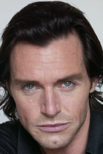Portrait of Kevin Howarth