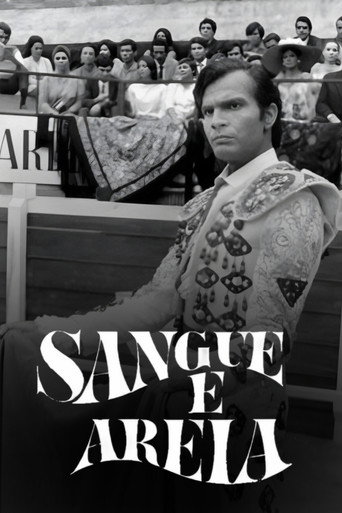 Poster for Sangue e Areia