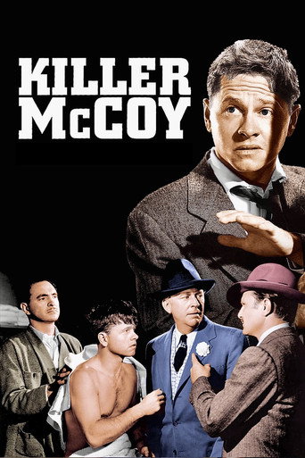 Poster for Killer McCoy