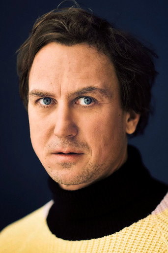 Portrait of Lars Eidinger