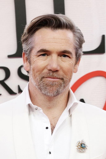 Portrait of Patrick Brammall