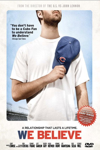 Poster for We Believe