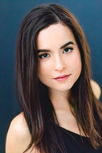 Portrait of Jenny Raven