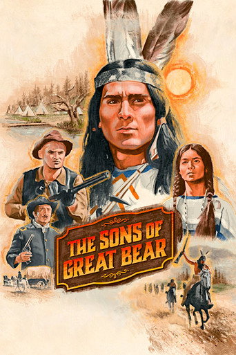 Poster for The Sons of Great Bear