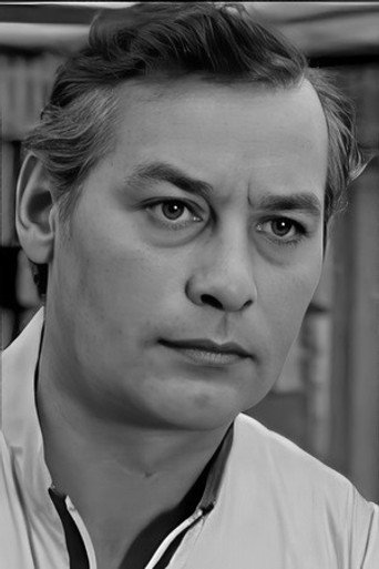 Portrait of Alfred Struwe