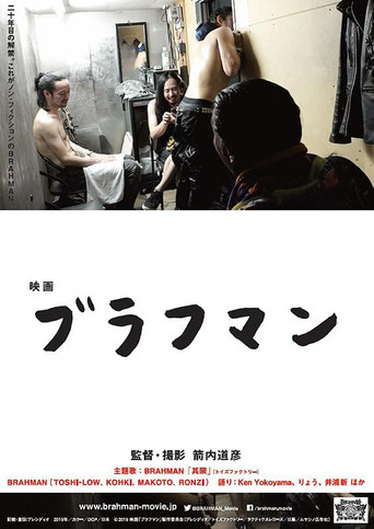 Poster for Brahman