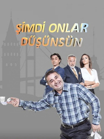 Poster for Şimdi Onlar Düşünsün