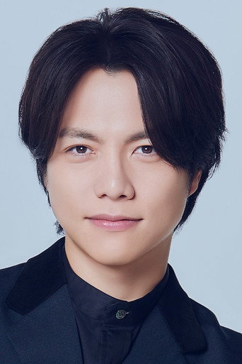 Portrait of Daiki Shigeoka