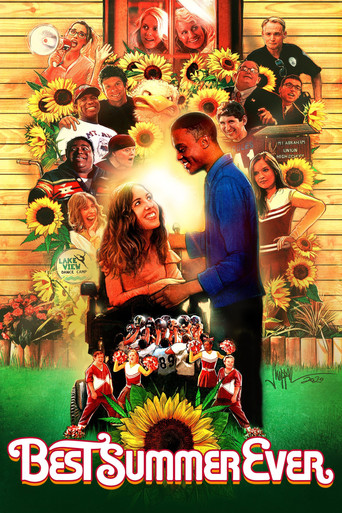 Poster for Best Summer Ever
