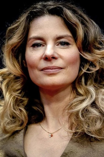 Portrait of Rifka Lodeizen