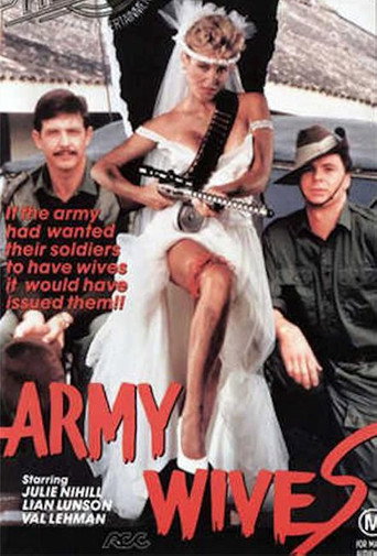 Poster for Army Wives