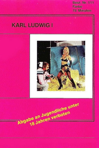 Poster for Carl Ludwig, der Traumtänzer