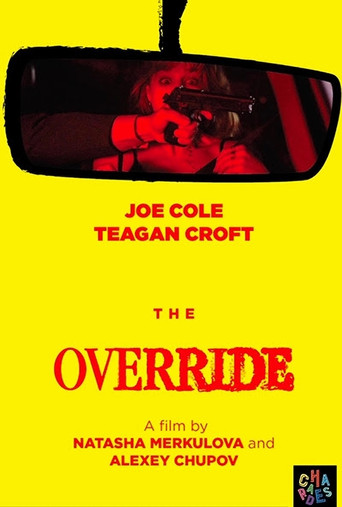 Poster for The Override