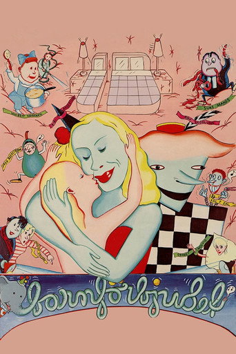 Poster for The Elephant Walk
