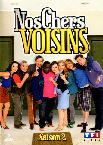 The poster for Season 2