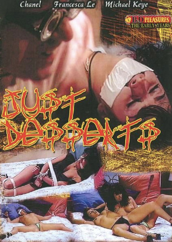 Poster for Just Desserts