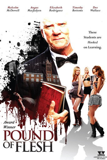 Poster for Pound of Flesh