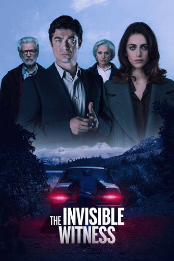 Poster for The Invisible Witness