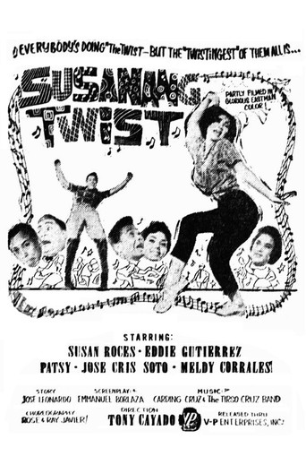 Poster for Susanang Twist