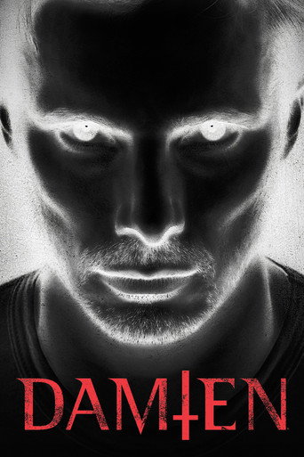 Poster for Damien