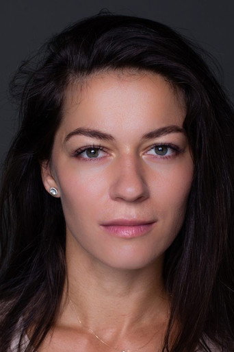 Portrait of Karina Myndrovskaya