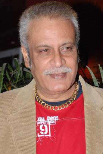 Portrait of Deepak Parashar