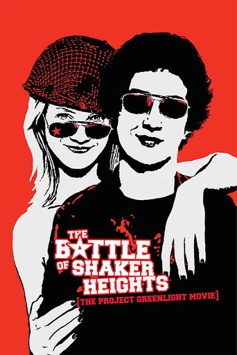 Poster for The Battle of Shaker Heights