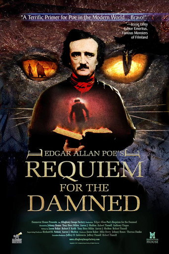 Poster for Requiem for the Damned