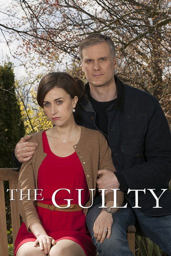 Poster for The Guilty