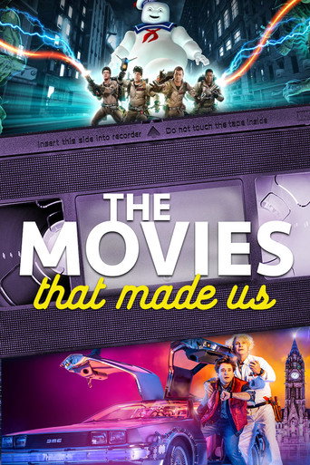 Poster for The Movies That Made Us