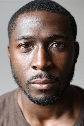 Portrait of Eric Kofi Abrefa