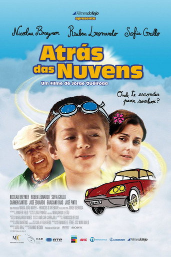 Poster for Behind the Clouds