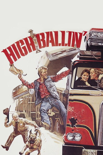 Poster for High-Ballin'