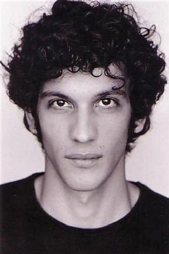 Portrait of Najib Oudghiri