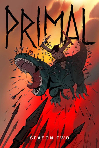 The poster for Season 2