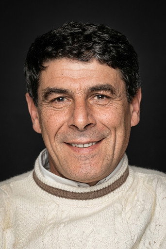 Portrait of Ercan Yazgan