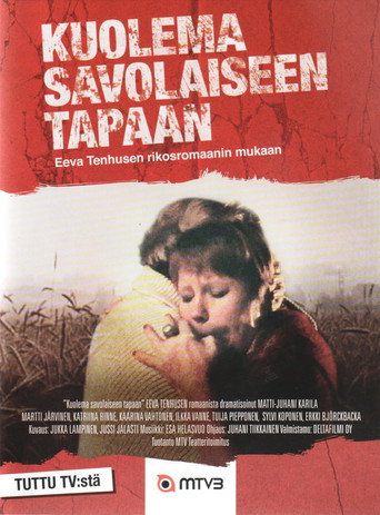 Poster for Kuolema savolaiseen tapaan