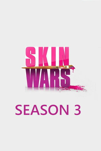 The poster for Season 3