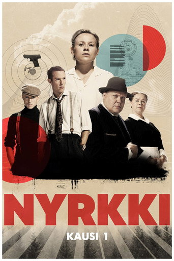 The poster for Season 1