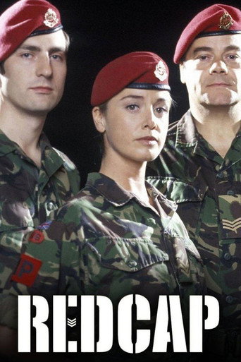 Poster for Red Cap