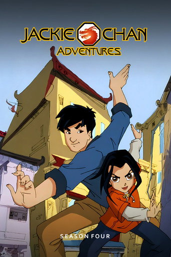 The poster for Season 4