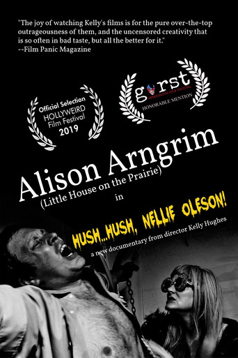 Poster for Hush...Hush, Nellie Oleson!