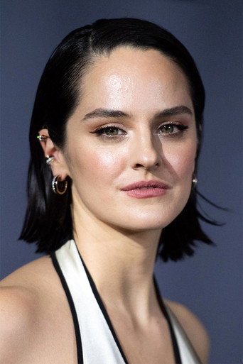 Portrait of Noémie Merlant