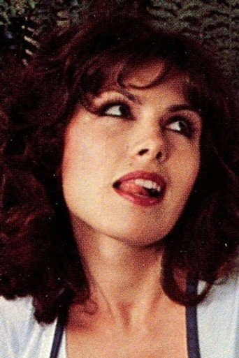 Portrait of Janey Robbins