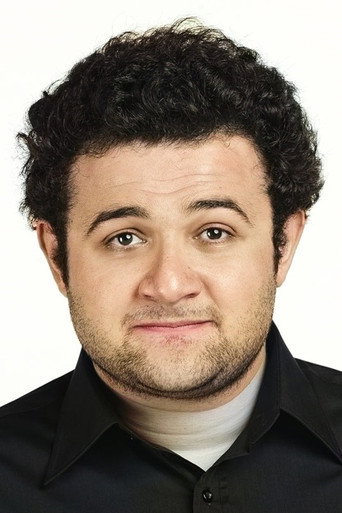 Portrait of Mert Asker