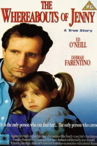 Poster for The Whereabouts of Jenny