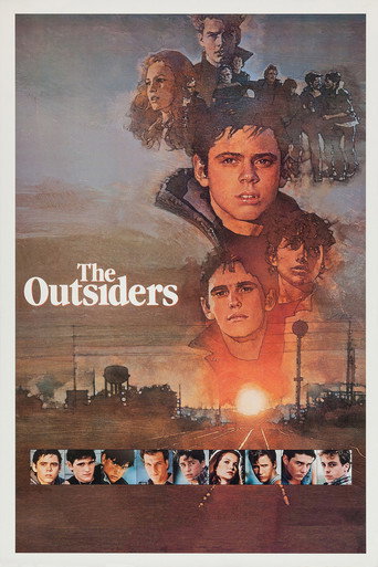 Poster for The Outsiders