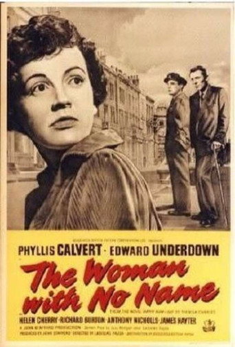 Poster for The Woman with No Name