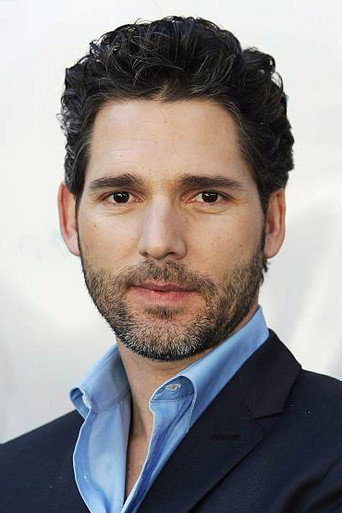 Portrait of Eric Bana