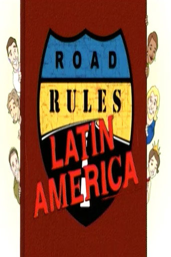 The poster for Latin America